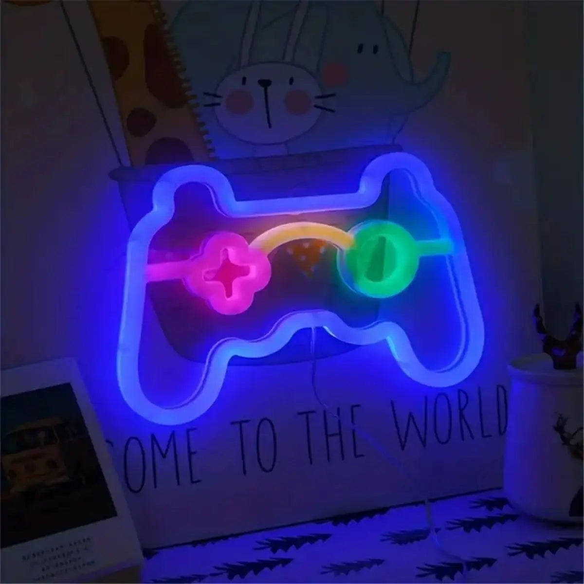 Light Up Your Gaming Room