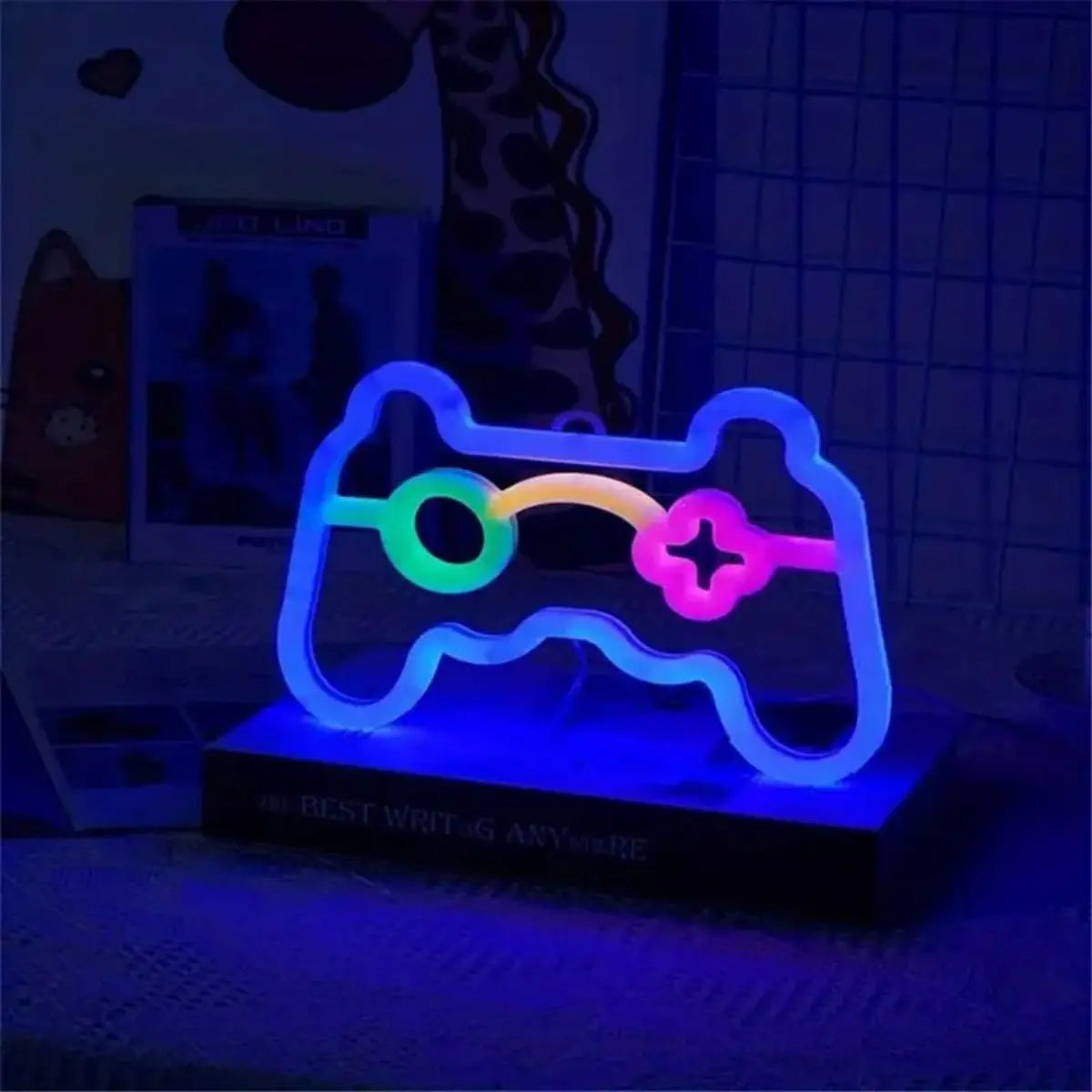 Light Up Your Gaming Room