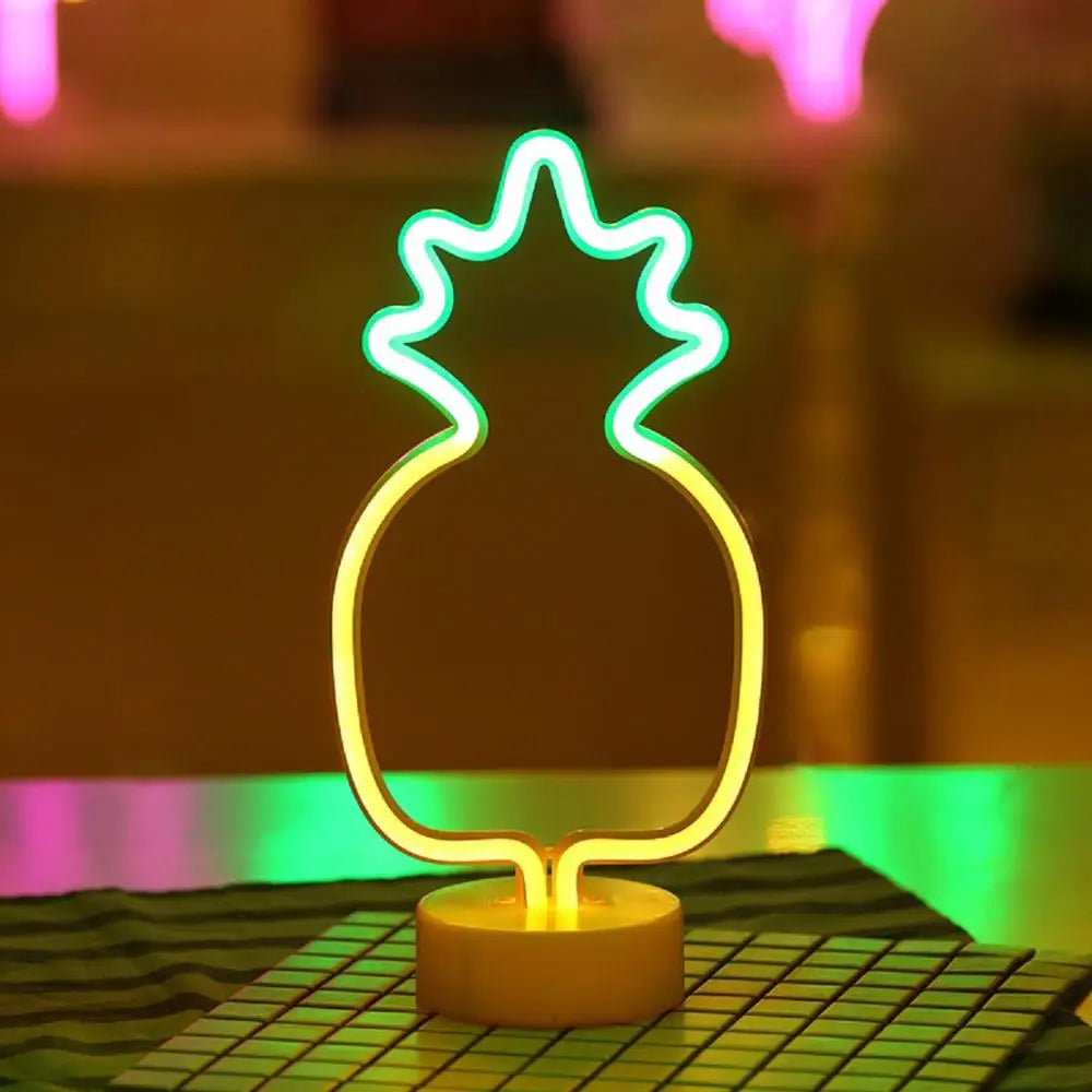 Neon Sign LED Night Light