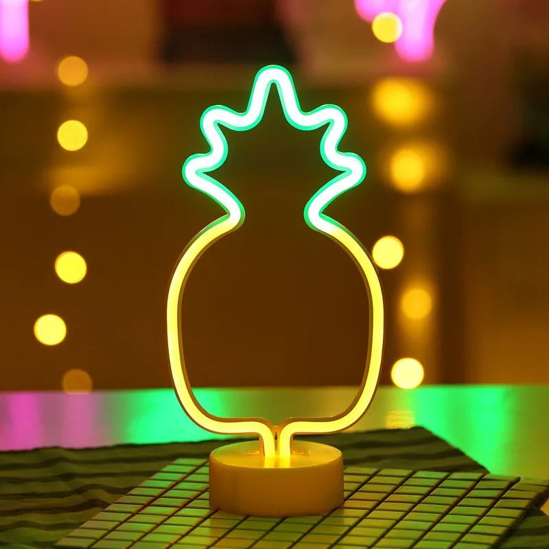 Neon Sign LED Night Light