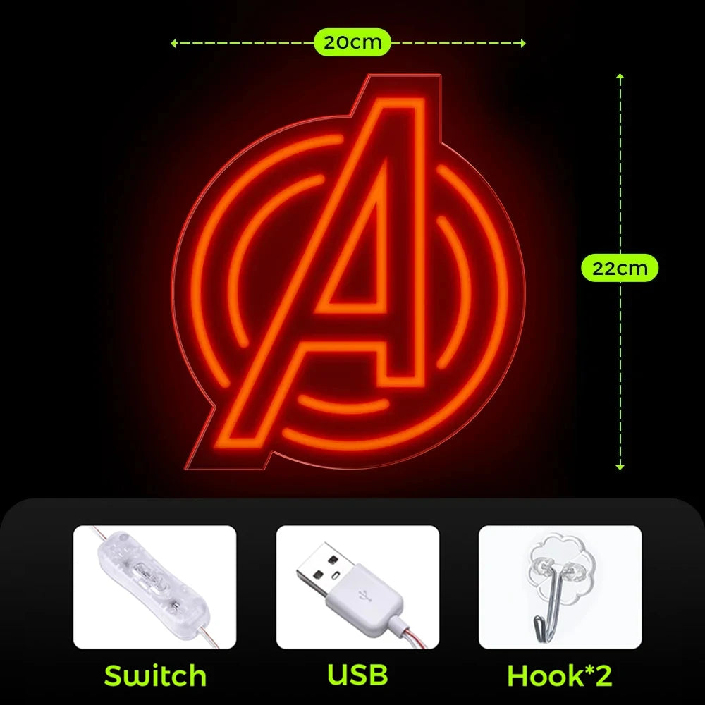 LED Neon Sign