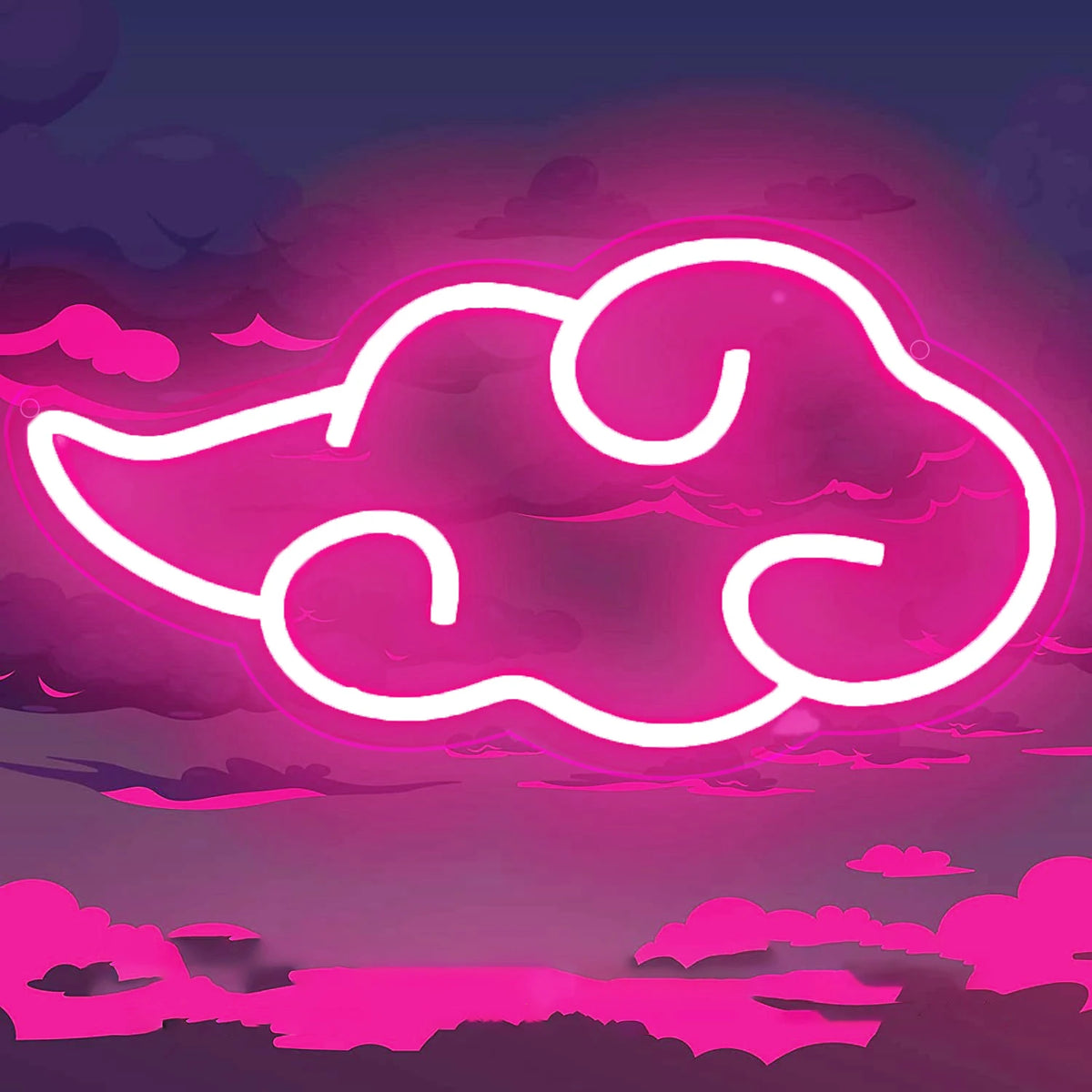 Cloud Neon Sign