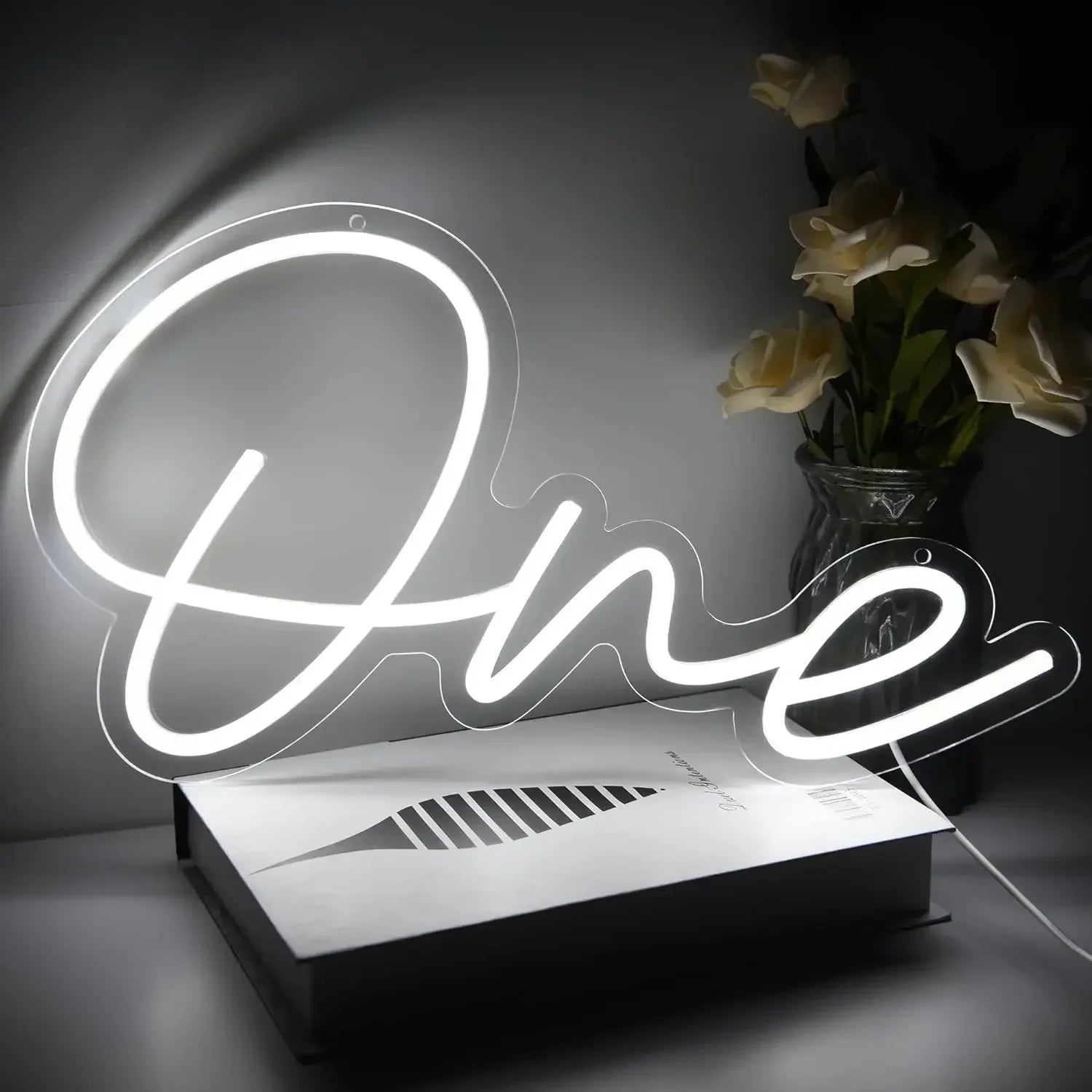 One Neon Sign