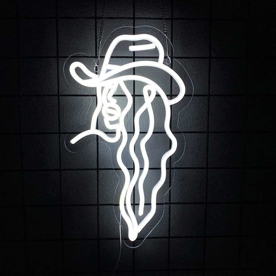 Neon Sign for Wall Decor