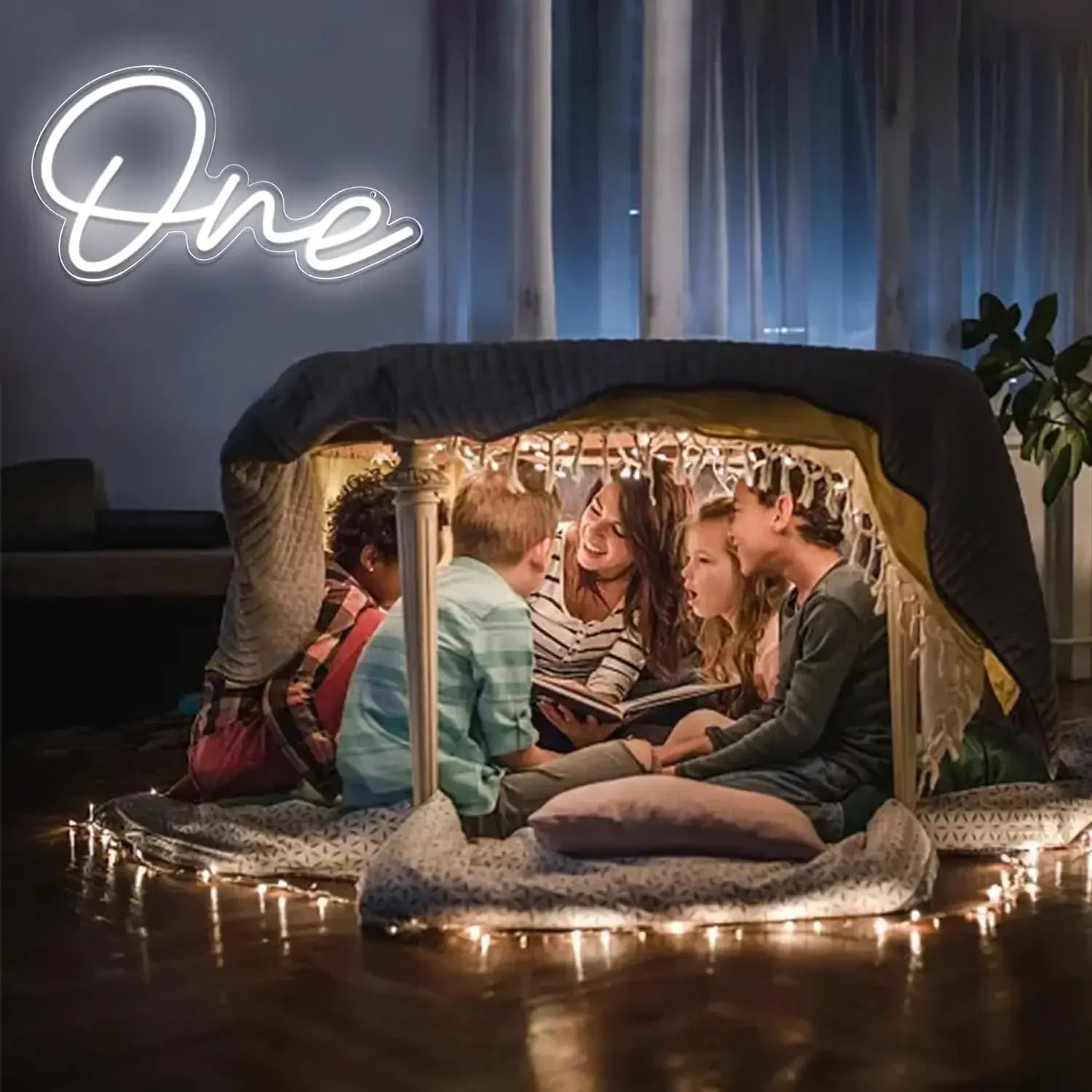 One Neon Sign