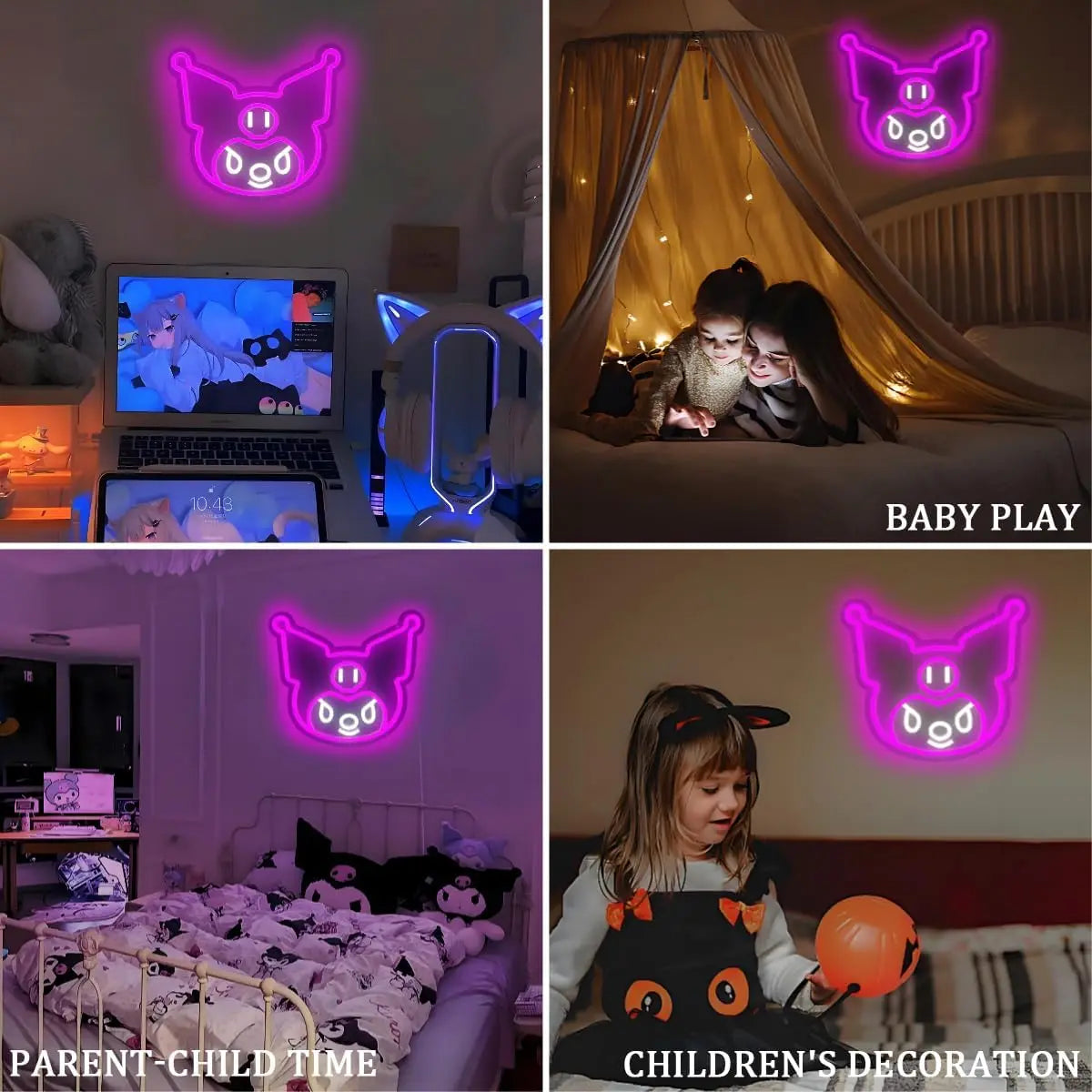 Animal Neon Sign