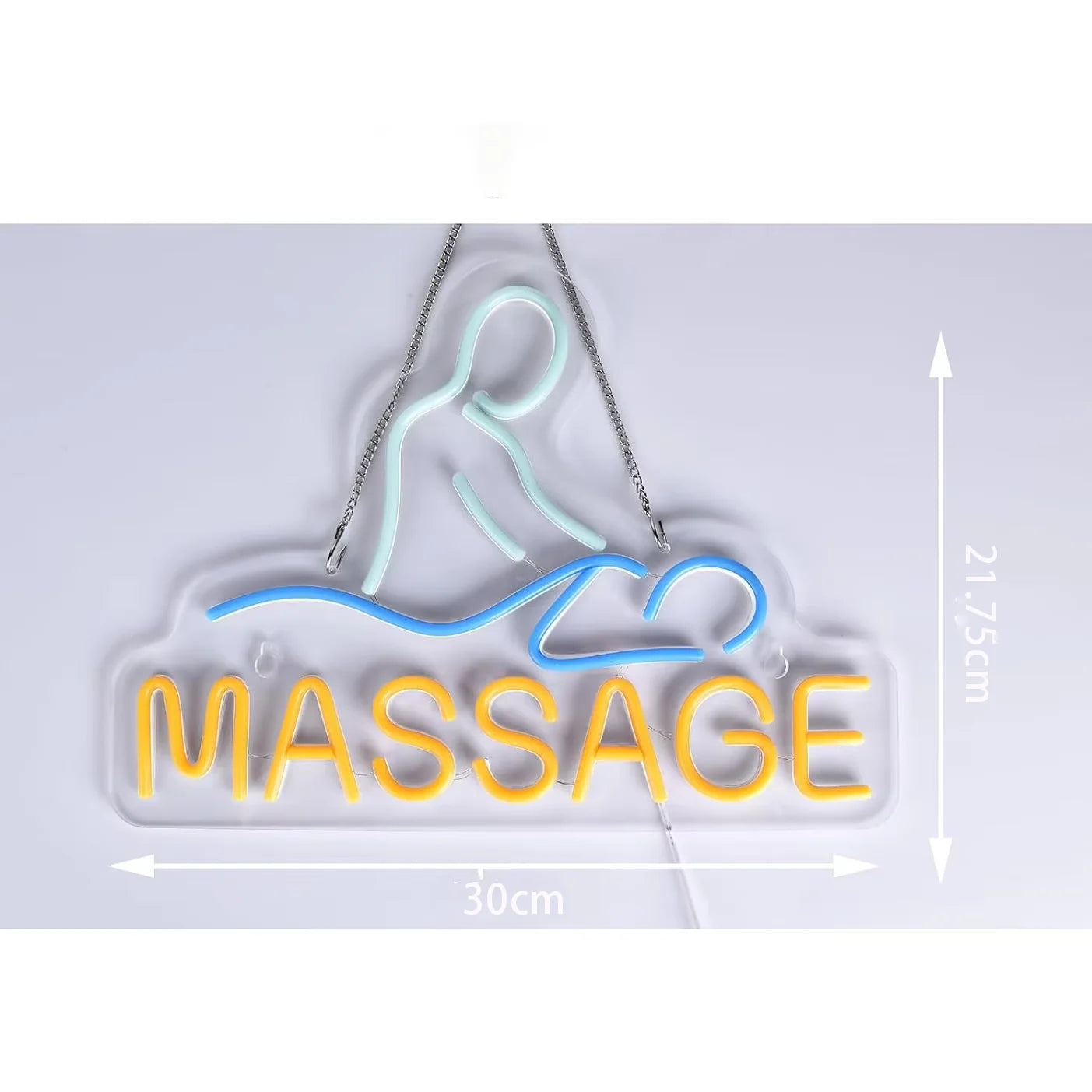 Massage Neon Sign