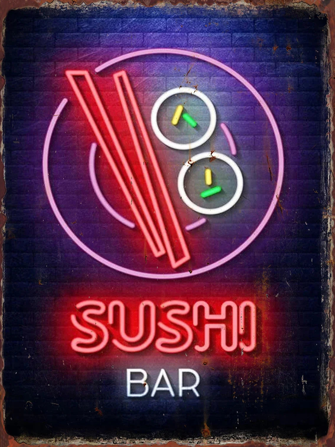 Neon Food Popcorn Neon Food Sign