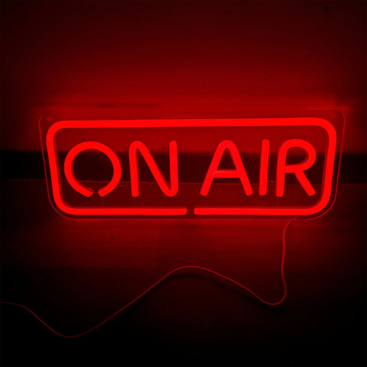 ON AIR Neon Sign