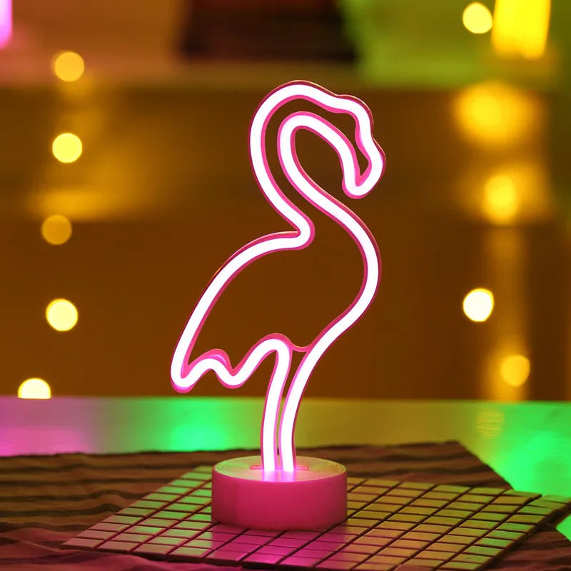 Neon Sign LED Night Light