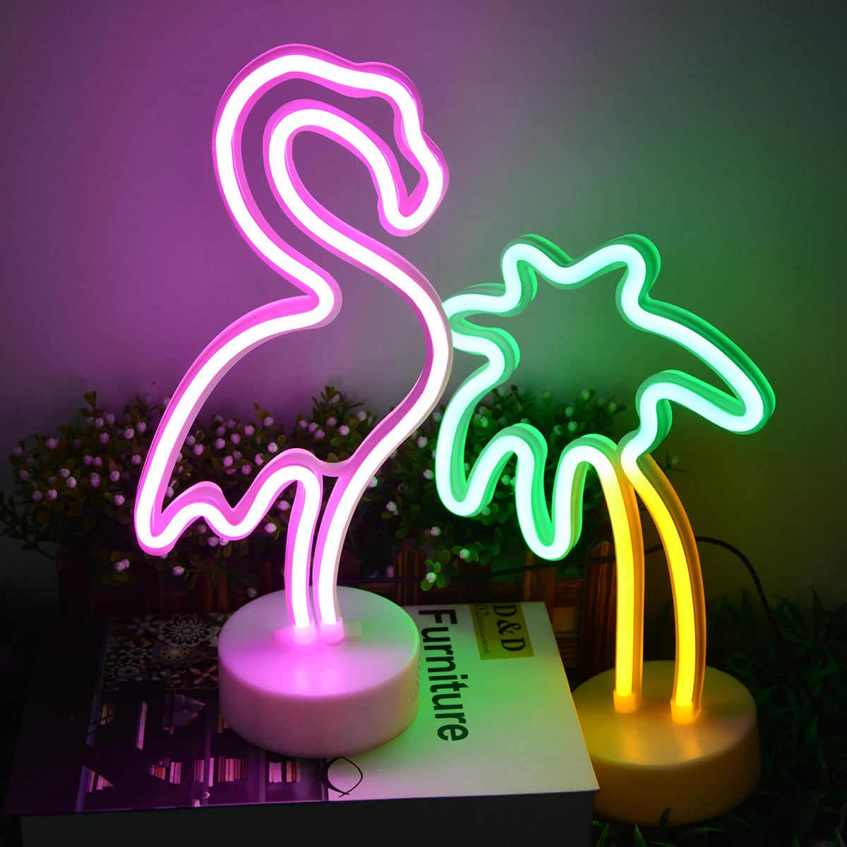 Neon Sign LED Night Light