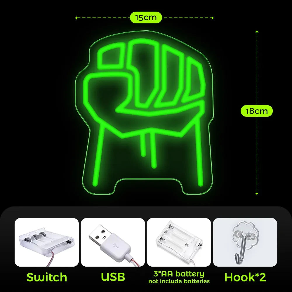 LED Neon Sign