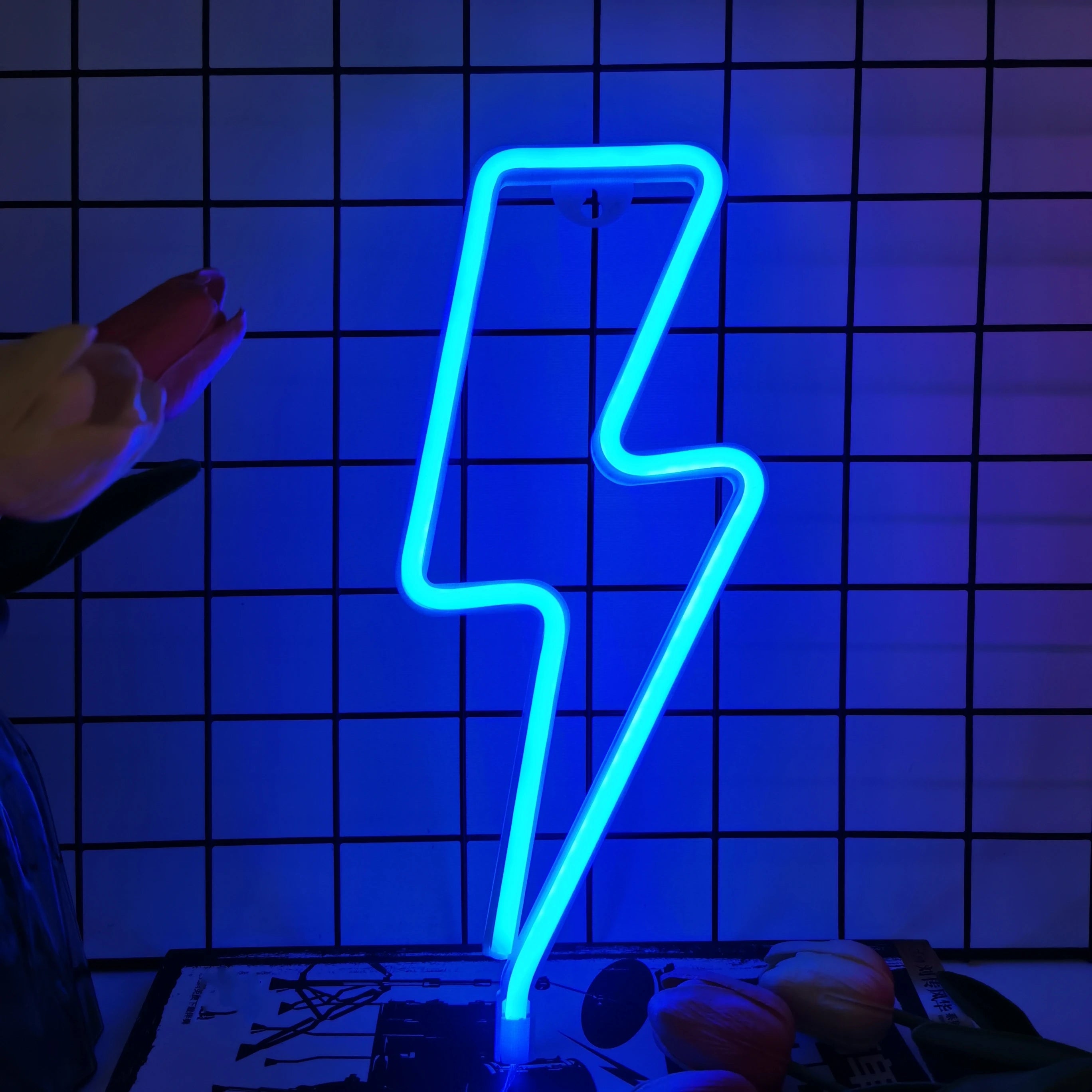 innovative neon sign
