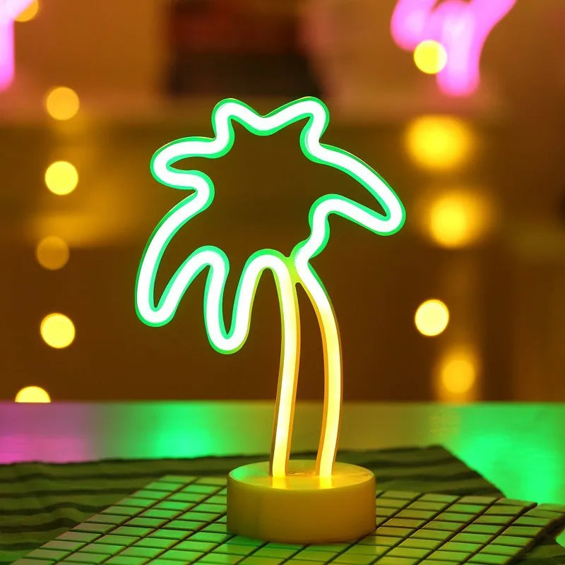 Neon Sign LED Night Light