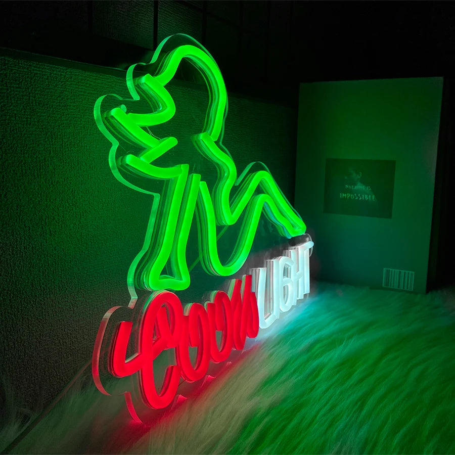 Neon Sign for Wall Decor