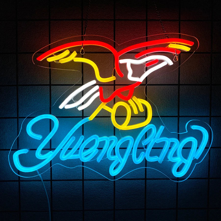 Neon Signs Of Animal Series