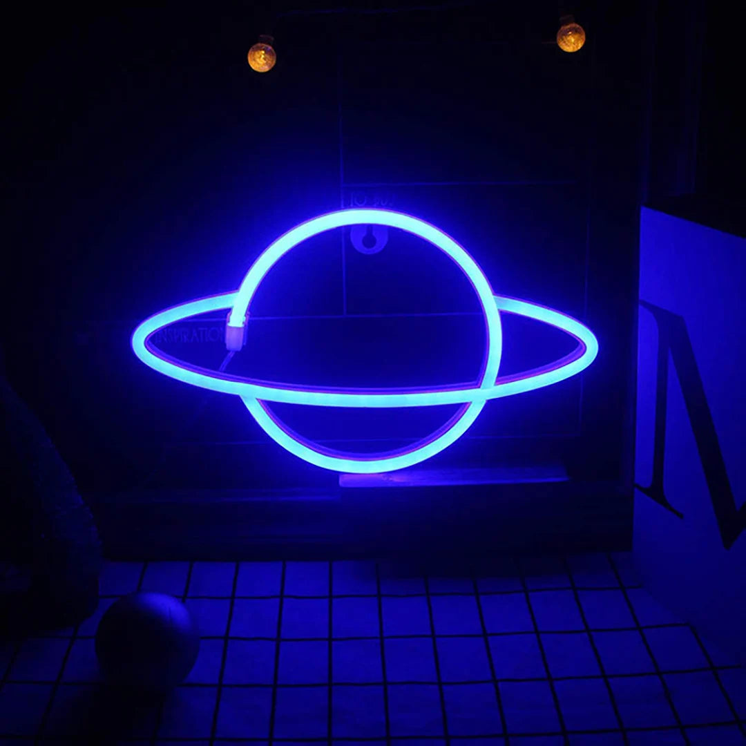 innovative neon sign