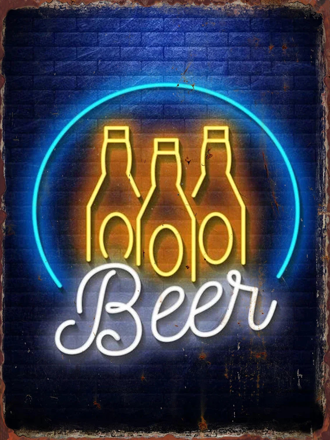 Neon Food Popcorn Neon Food Sign