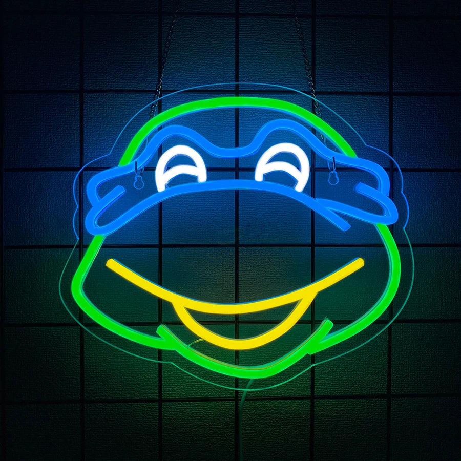 Neon Signs Of Animal Series
