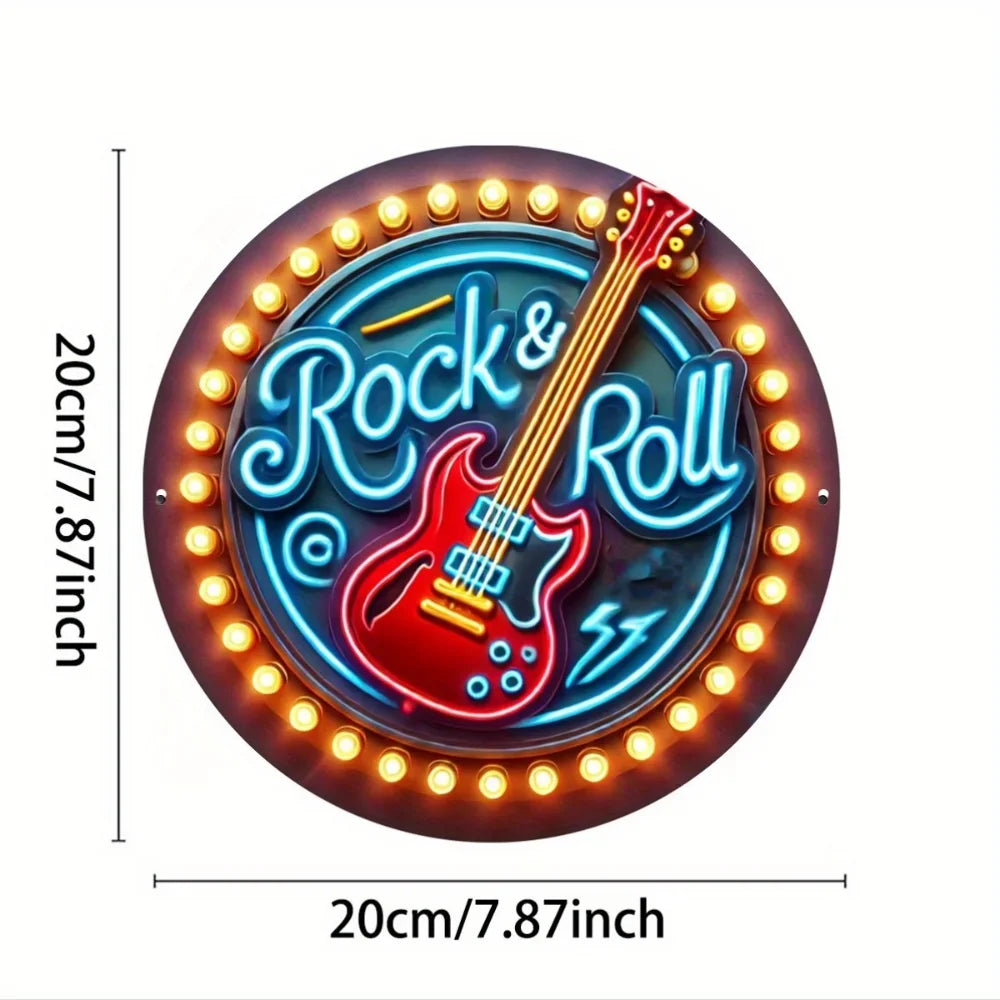 Rock 'n' Roll Vibes