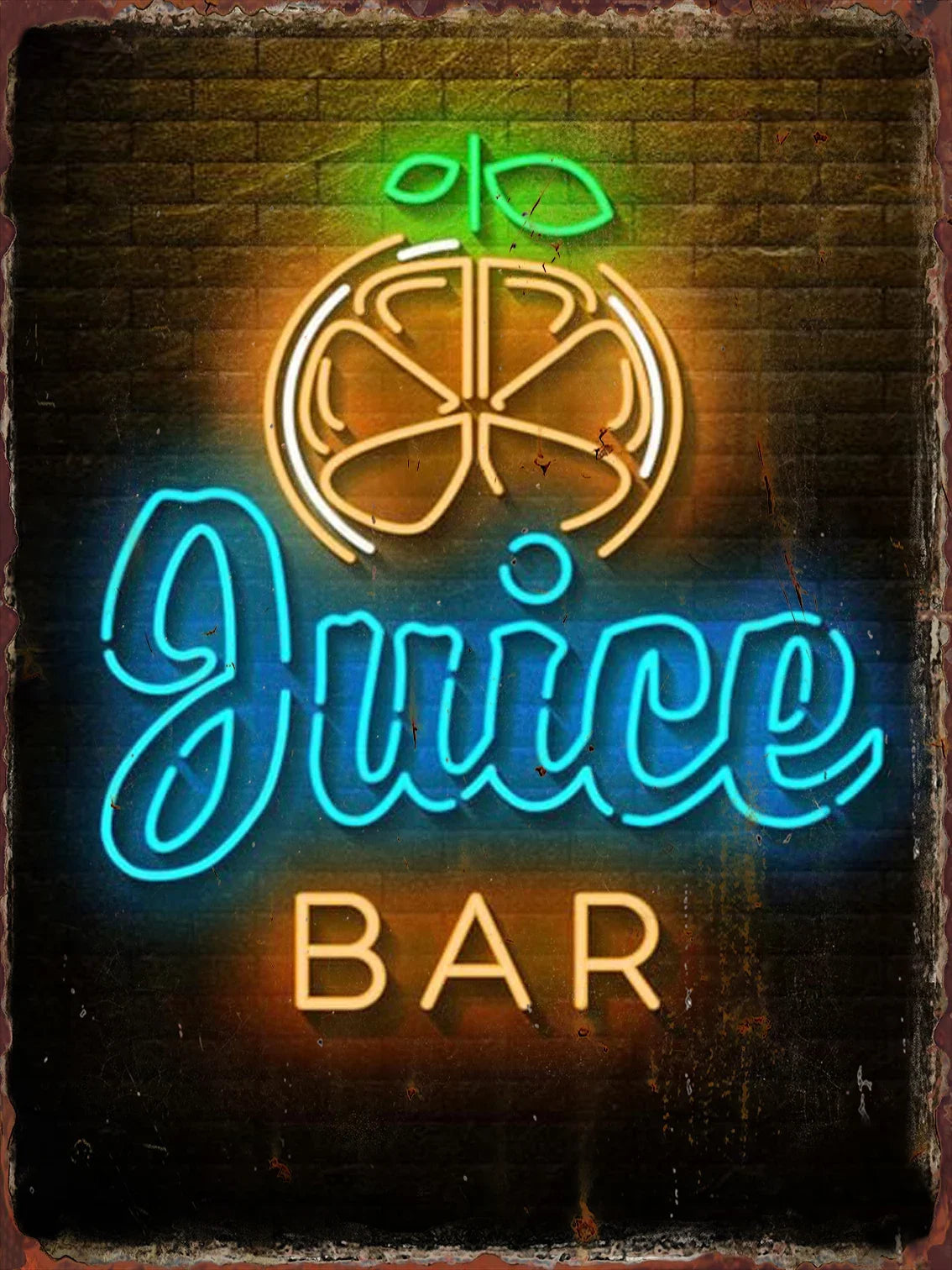 Neon Food Popcorn Neon Food Sign