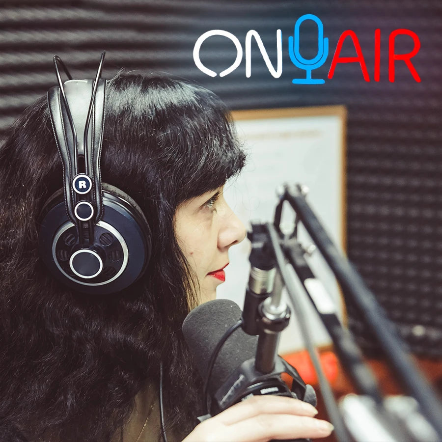 ON AIR Neon Sign