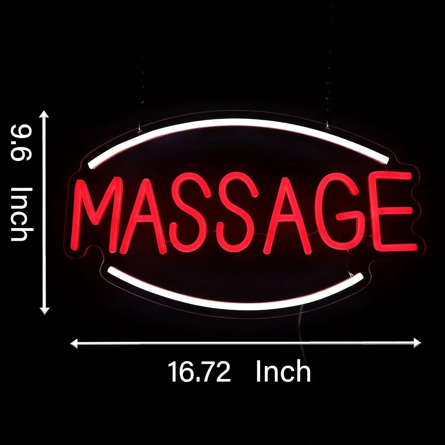 Massage Neon Sign