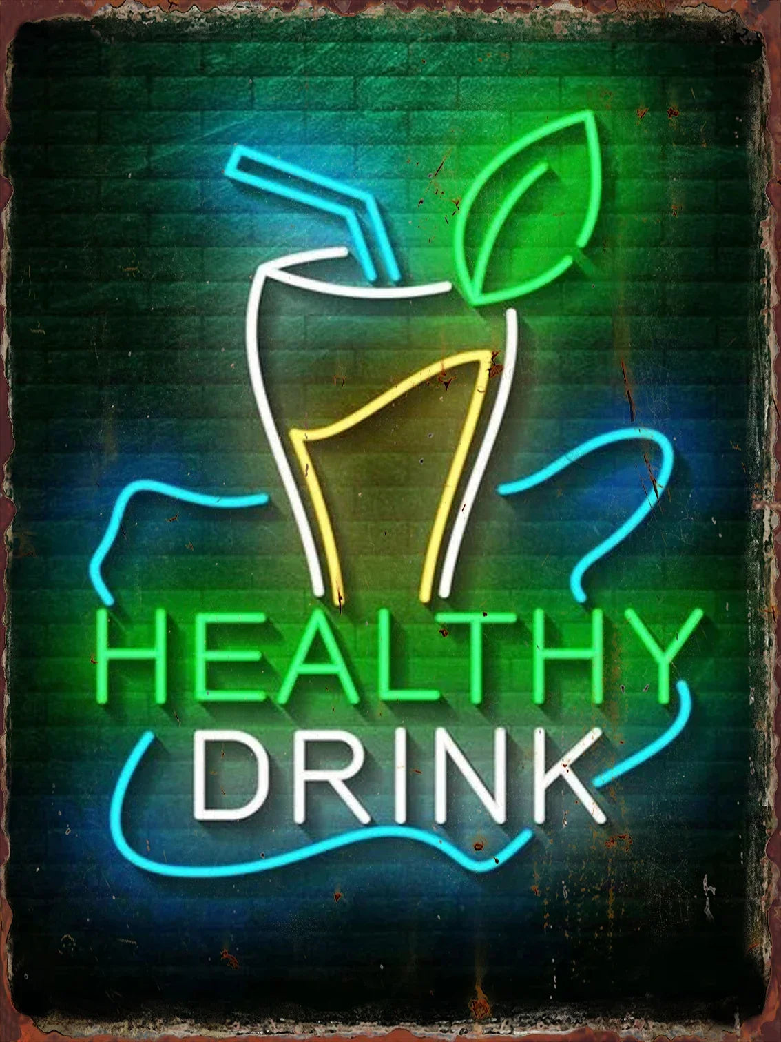 Neon Food Popcorn Neon Food Sign