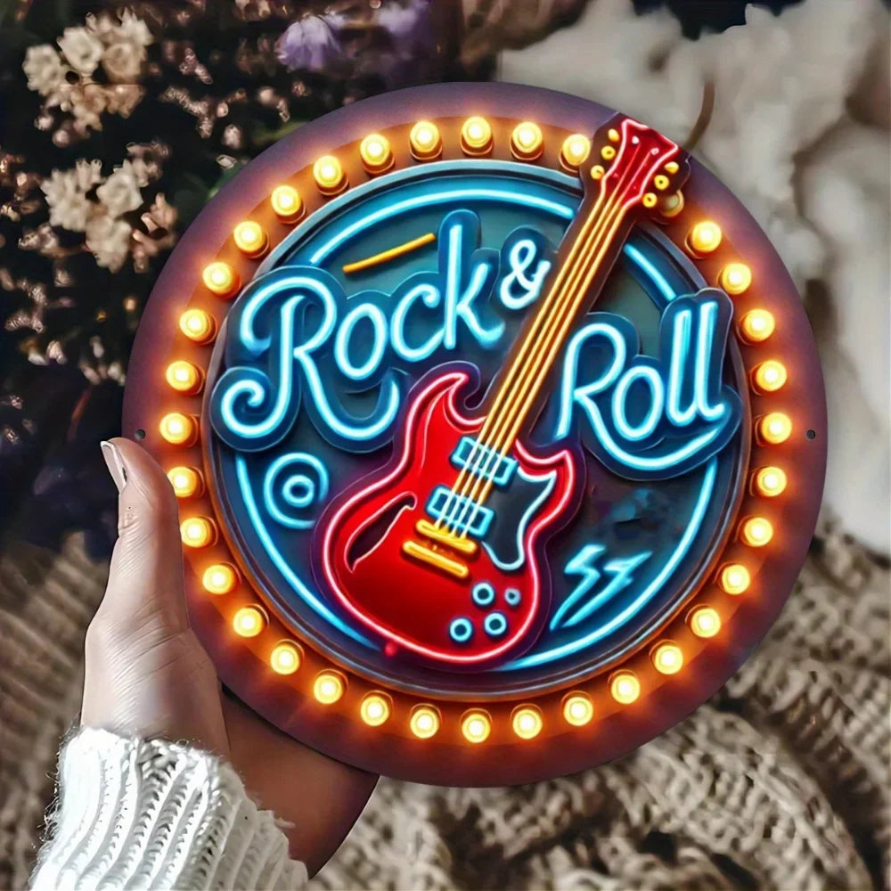 Rock 'n' Roll Vibes