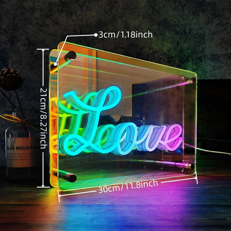 Neon Signs Lights