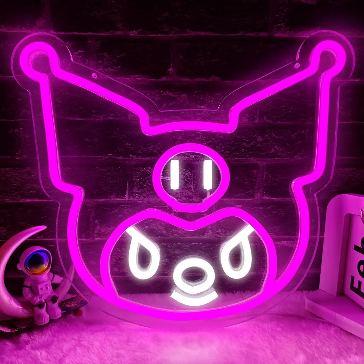 Animal Neon Sign