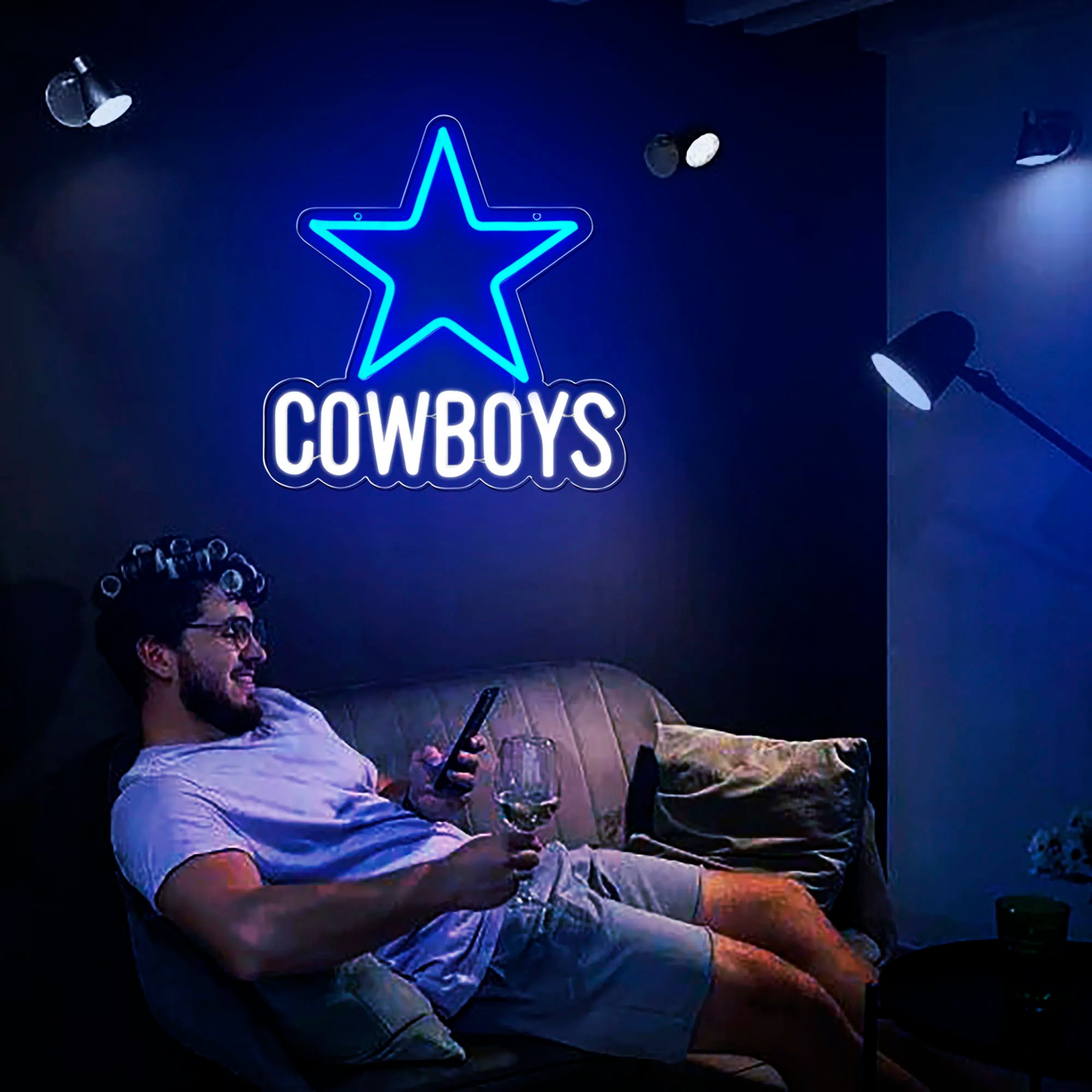 Neon Sign for Wall Decor
