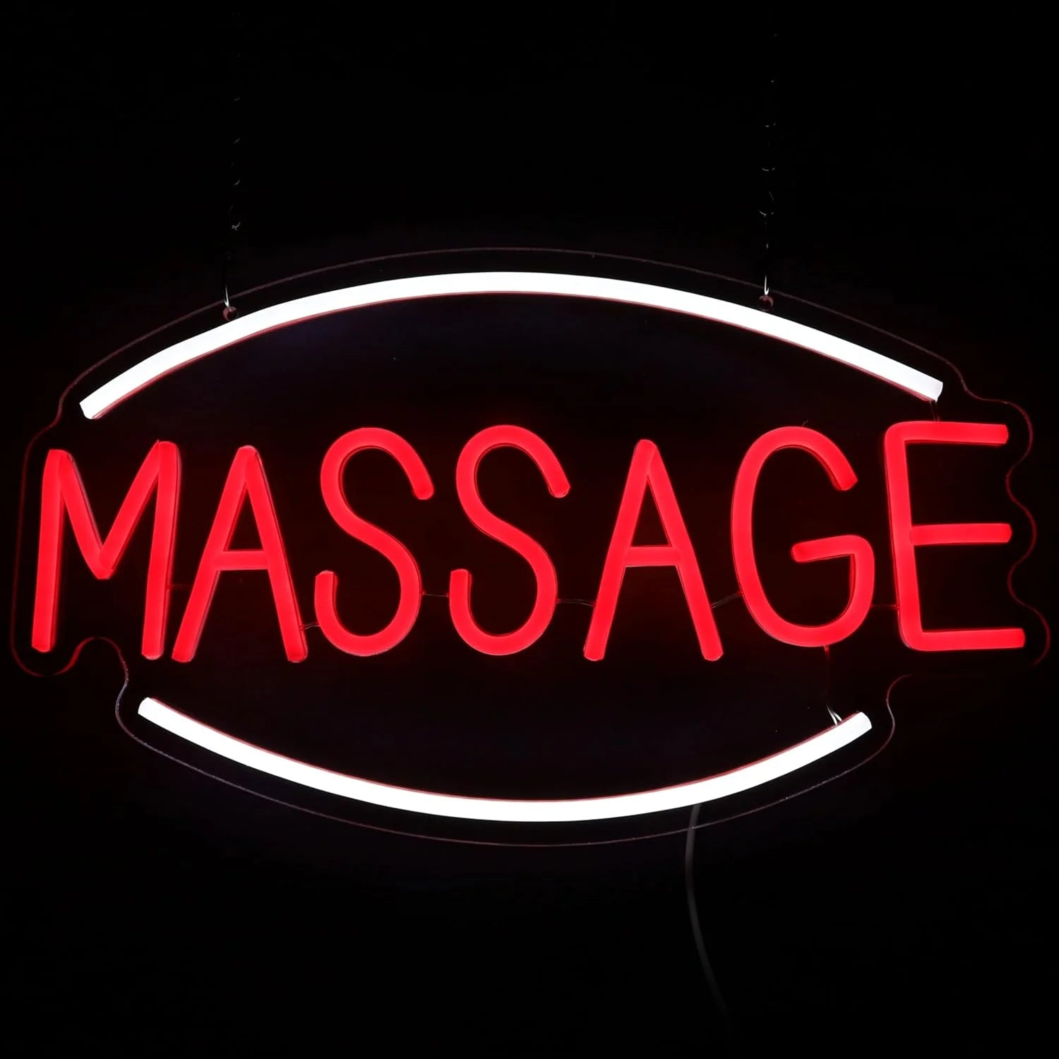 Massage Neon Sign