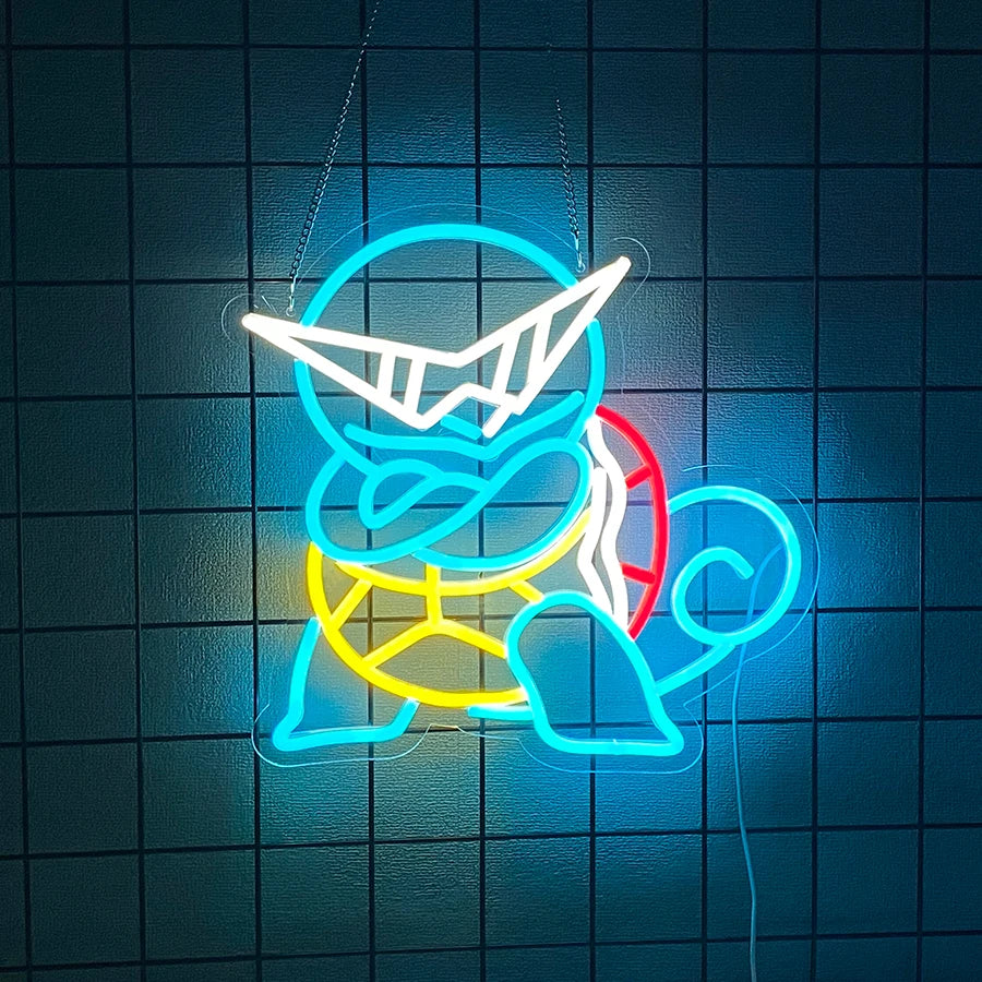 Neon Signs Of Animal Series