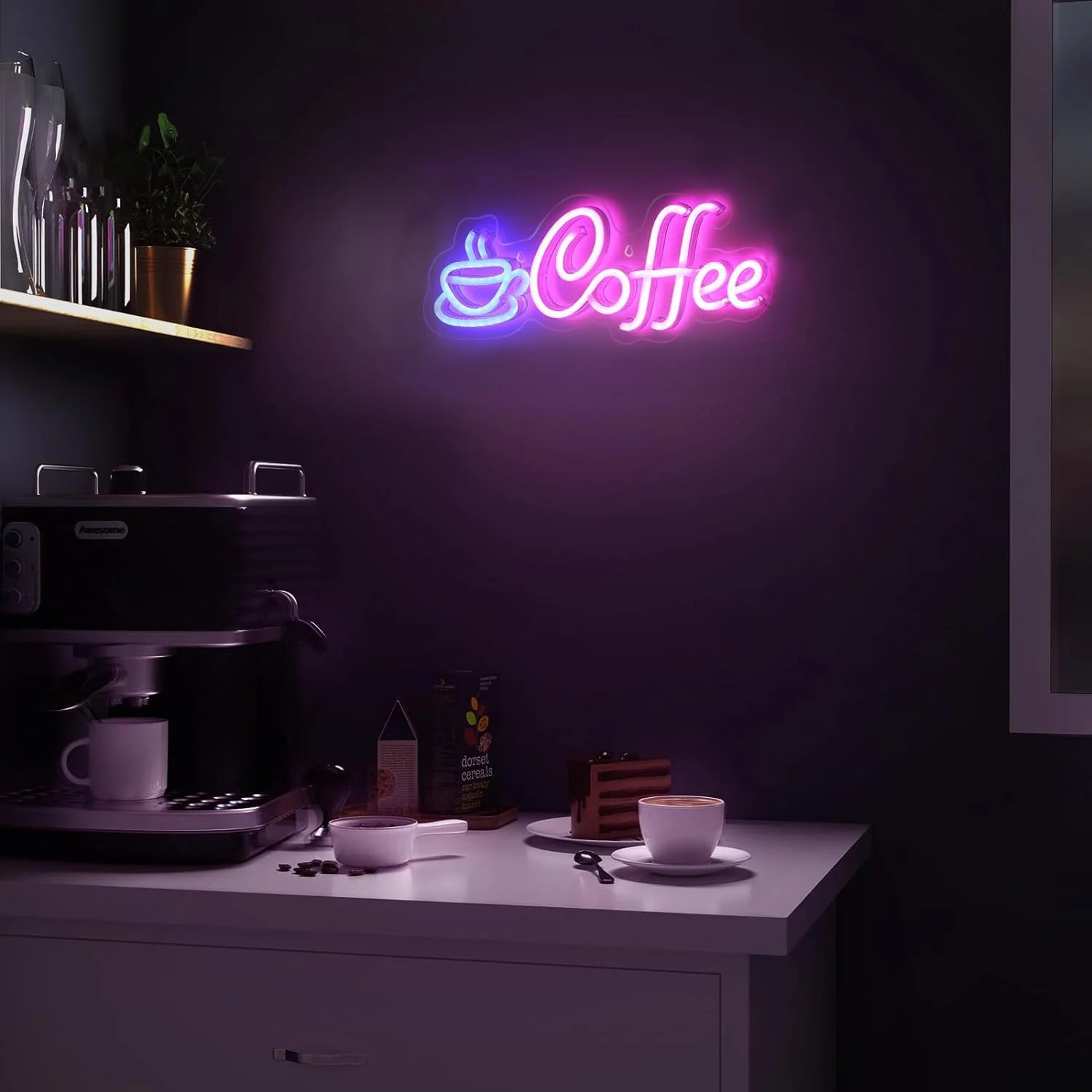 Coffee Neon Sign