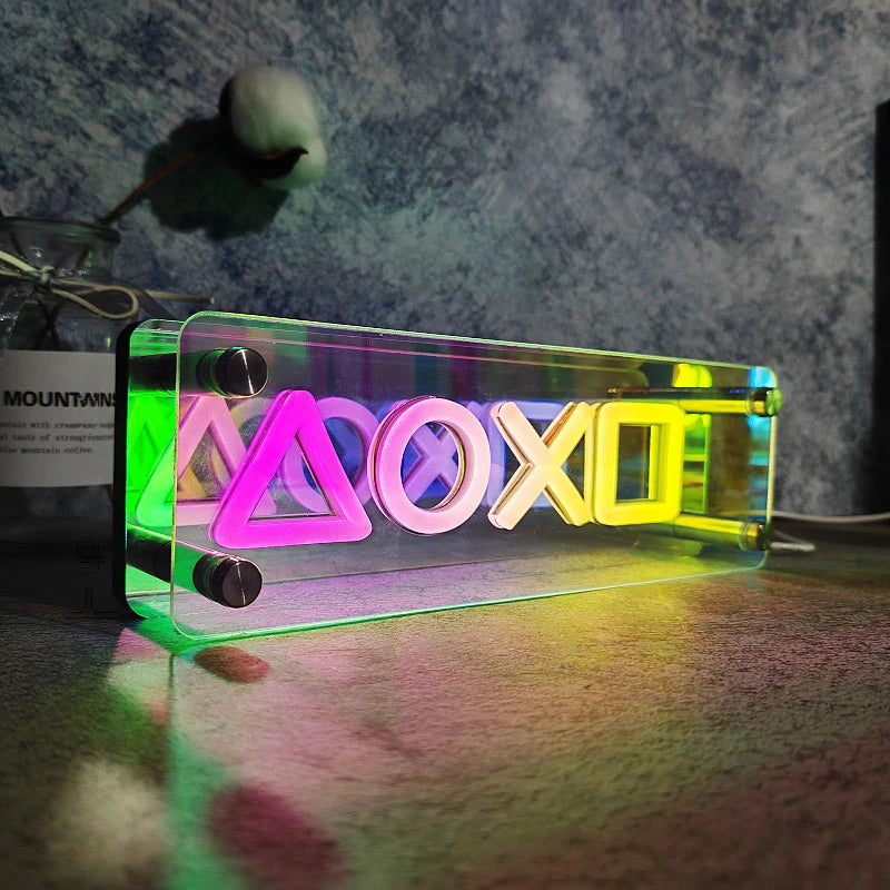 Neon Signs Lights