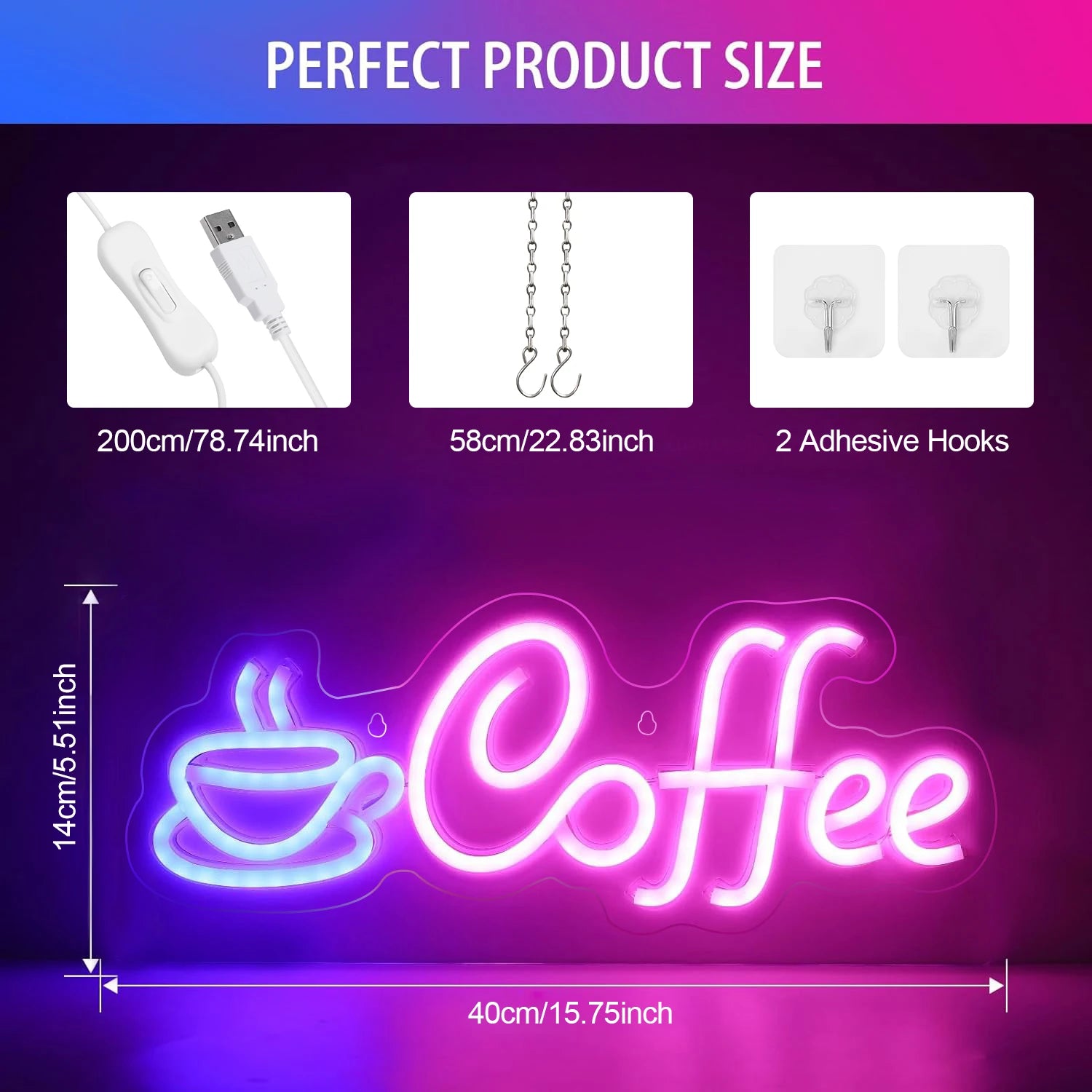 Coffee Neon Sign
