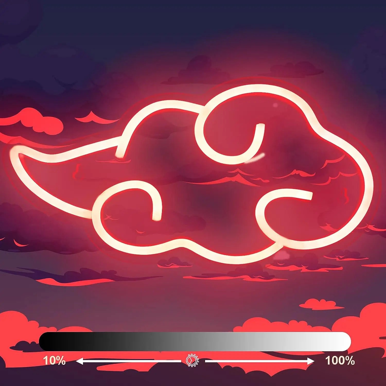 Anime Neon Sign