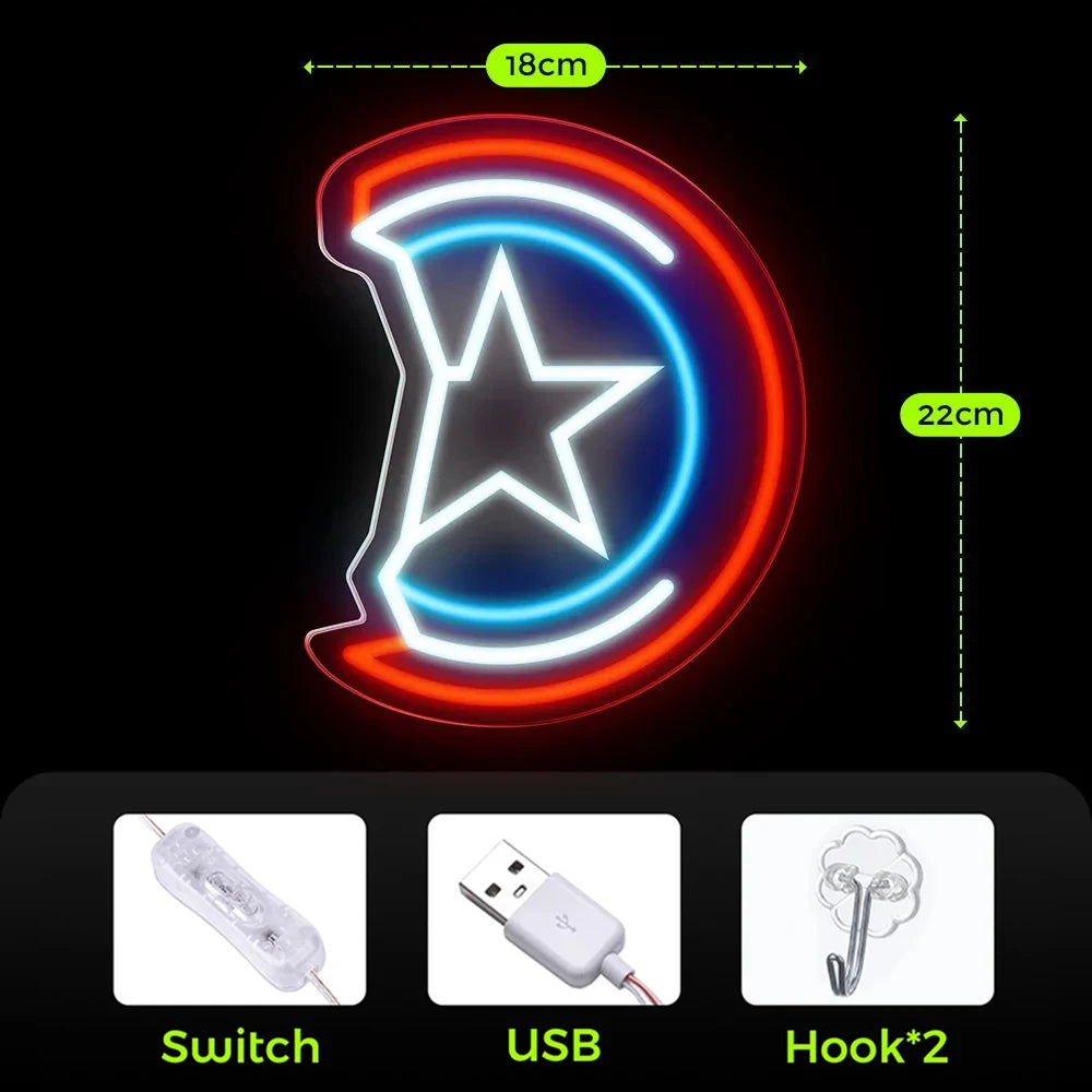 LED Neon Sign