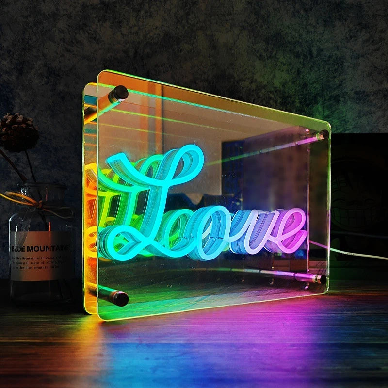 Neon Signs Lights