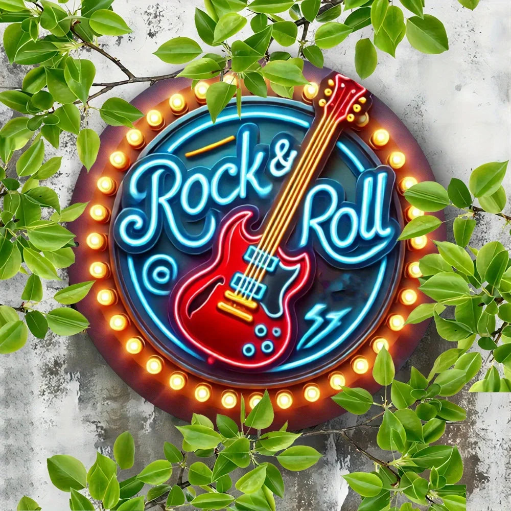 Rock 'n' Roll Vibes