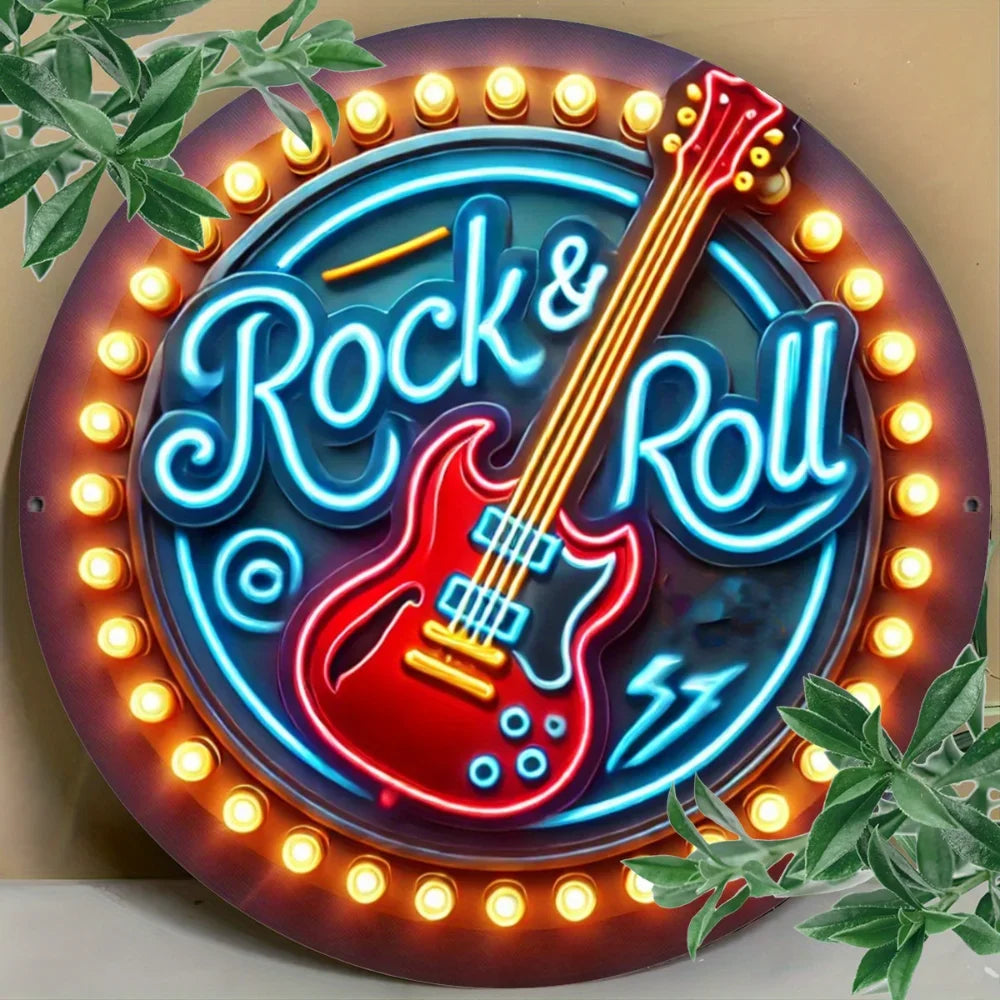 Rock 'n' Roll Vibes