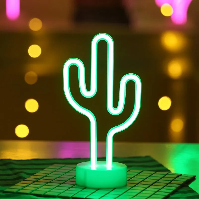 Neon Sign LED Night Light